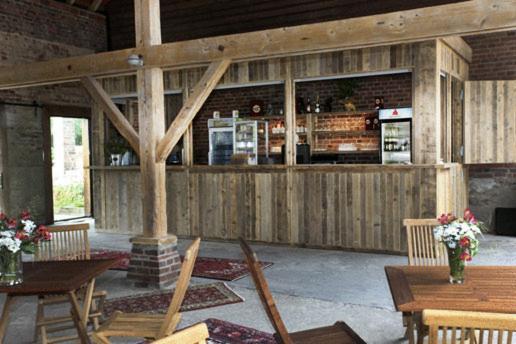Lindenhof Gaestehaus & Hofcafe Краненбург Экстерьер фото